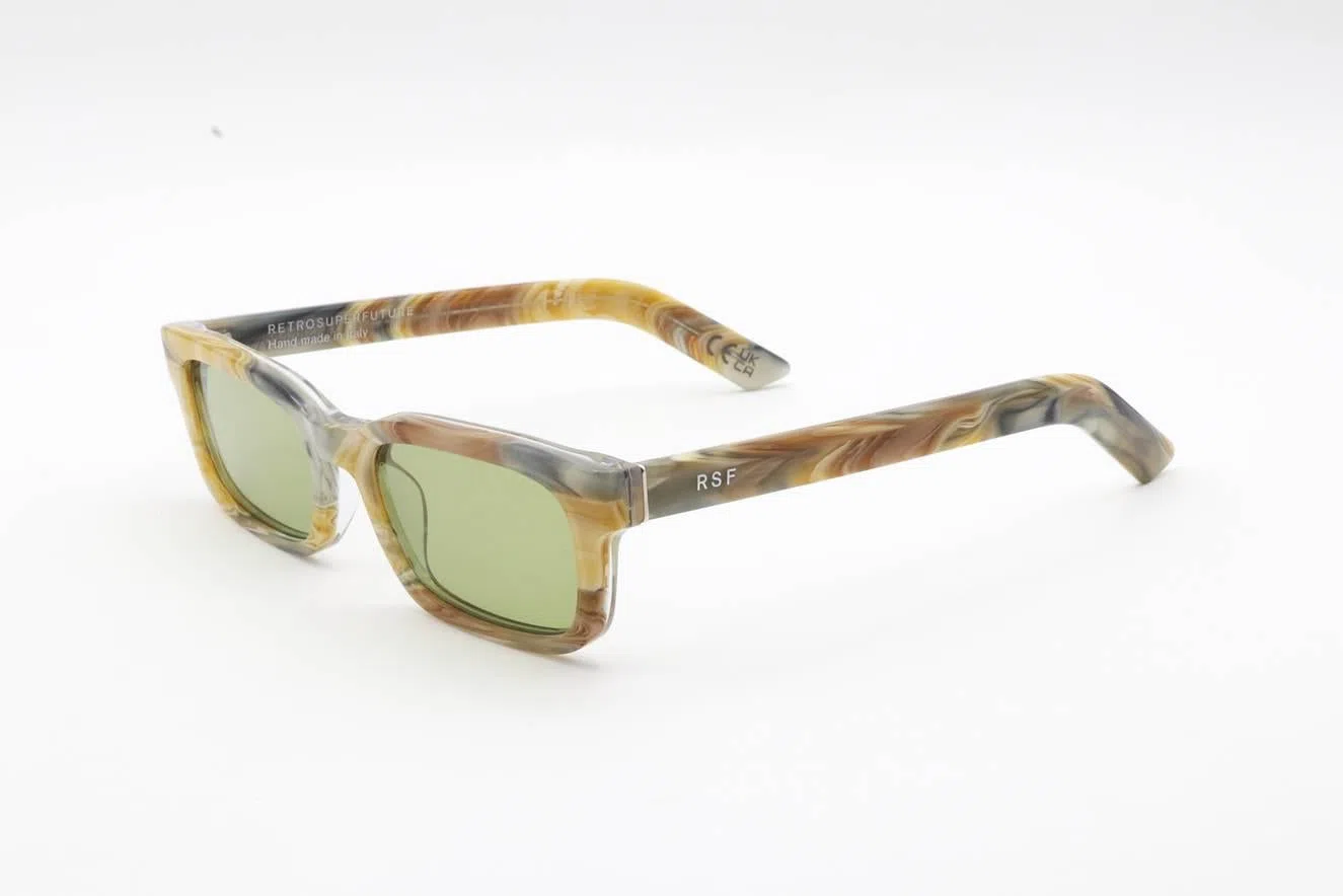 Retrosuperfuture GESTOBOOGIE Sunglasses - view 3